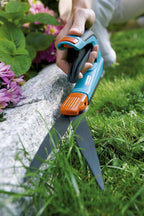 Gardena Grass Shears Comfort Redatable with Wave Cut