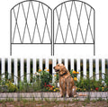 decorative garden fence animal barrier,25ft(l) x 16in(h) rustproof, main product view