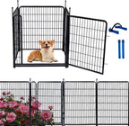 tall garden fences and borders, 54 in(h) dog, main product view