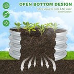 Raised Garden Bed (1, 2×2×1ft)