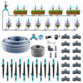 drip irrigation system 98ft, fast connect automatic irrigation, main product view