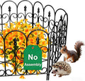 amagabeli garden & home 5 panels 32in(h)×10ft(l) decorative, main product view