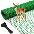 6.6x50ft plastic mesh fencing, 0.4in mesh deer fence, main product view