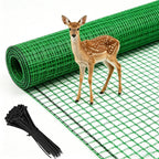 6.6x100ft plastic mesh fencing, 0.4in mesh deer fence, main product view