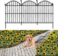 32 panels garden fence, 34ft x 23in animal, main product view