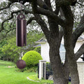 astarin wind chimes for outside deep tone heroic, main product view