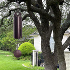 astarin wind chimes for outside deep tone heroic, main product view
