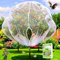 12x16ft extra large drawstring & zipper fruit tree, main product view