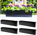 lalagreen wall planter for outdoor plants (24in, 4, main product view