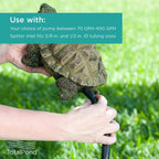 TotalPond Turtle Spitter