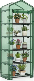 giantex mini greenhouse indoor outdoor, 27" x 19", main product view