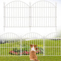 decorative garden fence, 24in (h) x 20ft(l) no, main product view