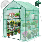 greengro greenhouse, 57 × 57 × 76" portable, main product view