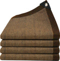 shade cloth for garden,80% mesh tarp with grommets, main product view