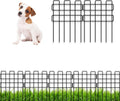 shoplala decorative garden fence border (20 panels) 12in(l), main product view