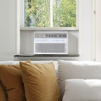 keystone 10,000 btu window mounted inverter air conditioner, view 12