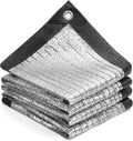 love story 85% reflective aluminum shade cloth, 8', main product view