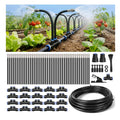 75ft high-flow irrigation system for garden, 12mm main, main product view