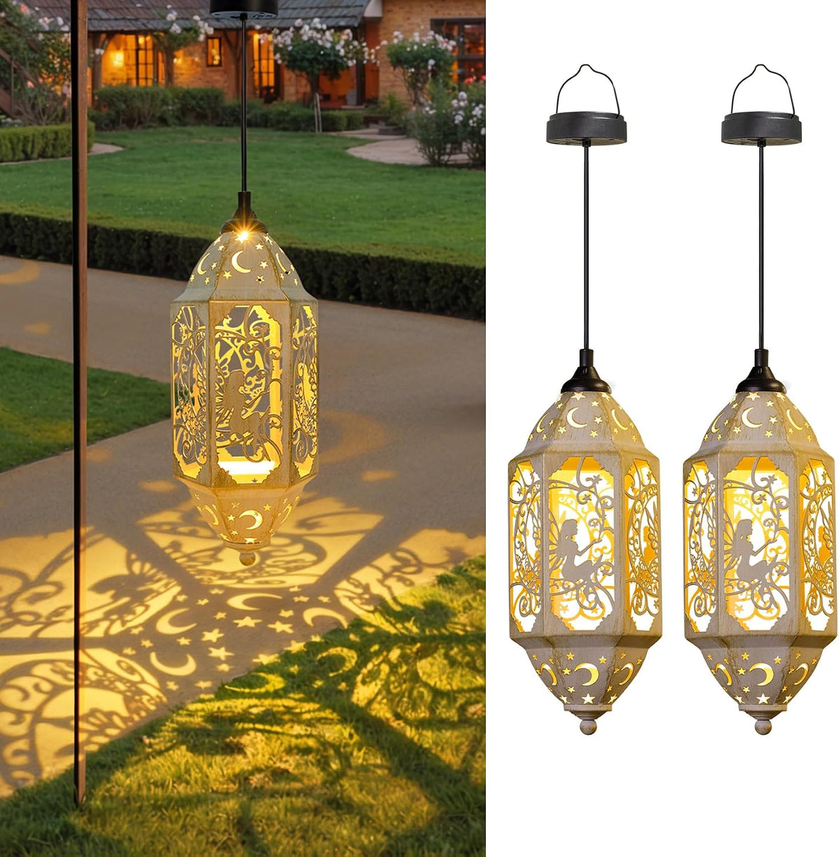big outdoor solar lanterns waterproof garden gifts for, main product view