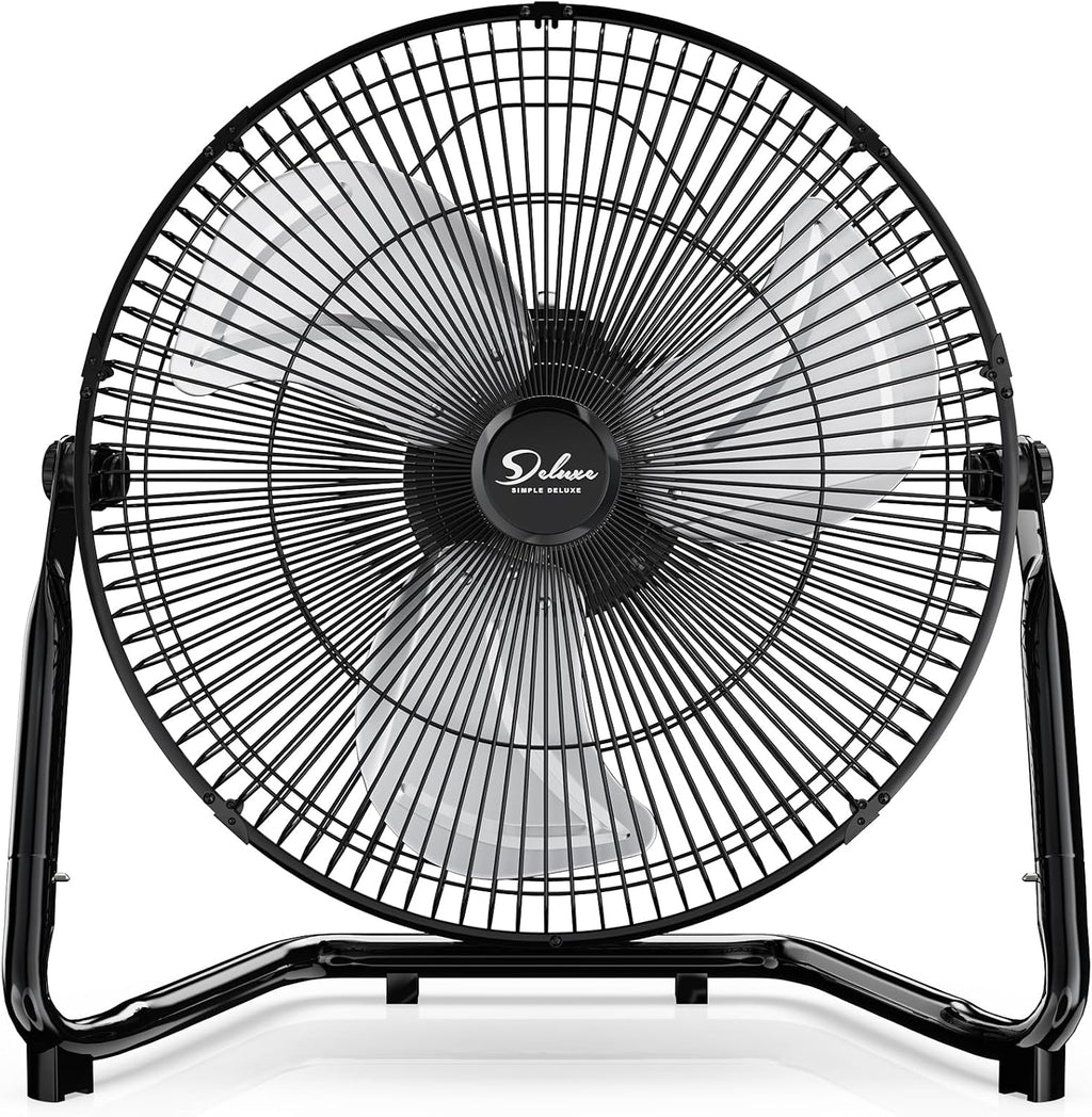 simple deluxe 20 inch 3-speed high velocity heavy, main product view