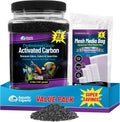 premium activated carbon for aquariums – 3 lbs, main product view