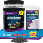 premium activated carbon for aquariums – 3 lbs, main product view