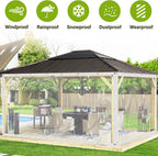 4x6 ft clear tarp heavy duty waterproof,clear vinyl, package contents