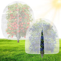 ozmi bird netting for garden, 6 x 6, main product view