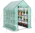nova microdermabrasion walk-in greenhouse for outdoors, 57 x, main product view
