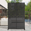 outdoor privacy screen 72" h x 47" w, main product view