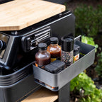Traeger Grills BAC642 P.A.L. Pop-and-Lock Storage Bin Grill Accessory