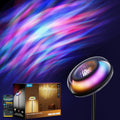 govee uplighter floor lamp for living room, rgbic, main product view