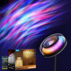 govee uplighter floor lamp for living room, rgbic, main product view