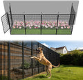 fxw no dig garden fence, outdoor for yard, main product view