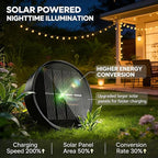 Solar Lights Outdoor Garden Decor Hanging Lanterns Decoration Metal Sunflower Gifts Waterproof for Yard Clearance Front Porch Lawn Driveway Patio Backyard Pathway Gardening Gift