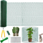 plant protectors from animals with extra wide 24", main product view