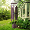 fdocoi wind chimes for outside deep tone,38'' large, main product view