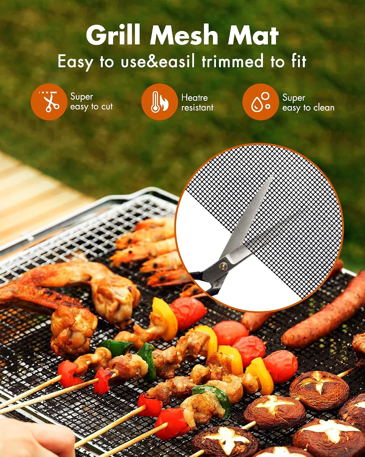 Griddle Accessories Kit - 36PCS Flat Top Grill Accessories for Blackstone and Camp Chef Metal Spatula Tools Set with Burger Press Scraper Tongs Carry Bag for Outdoor Grilling BBQ Cooking