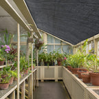 40% shade cloth for plants, 12x30 ft greenhouse, package contents