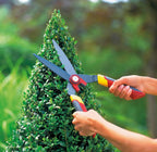 WOLF-Garten HSB Box Tree Hedge Shears, Red, 63x3.7x2.8 cm
