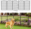 colrasn 5 panels no dig decorative garden dog, main product view