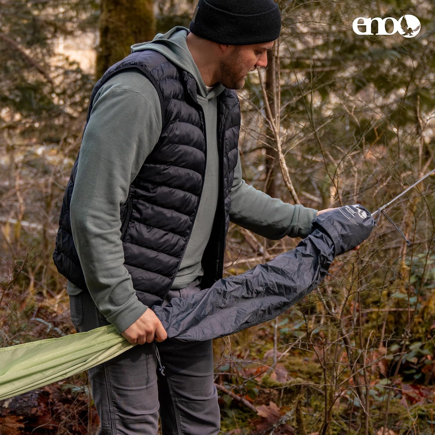 Overcast™ Hammock Cover