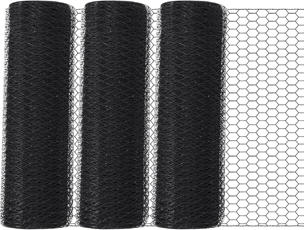 glikceil 12 in x 300 ft chicken wire, main product view