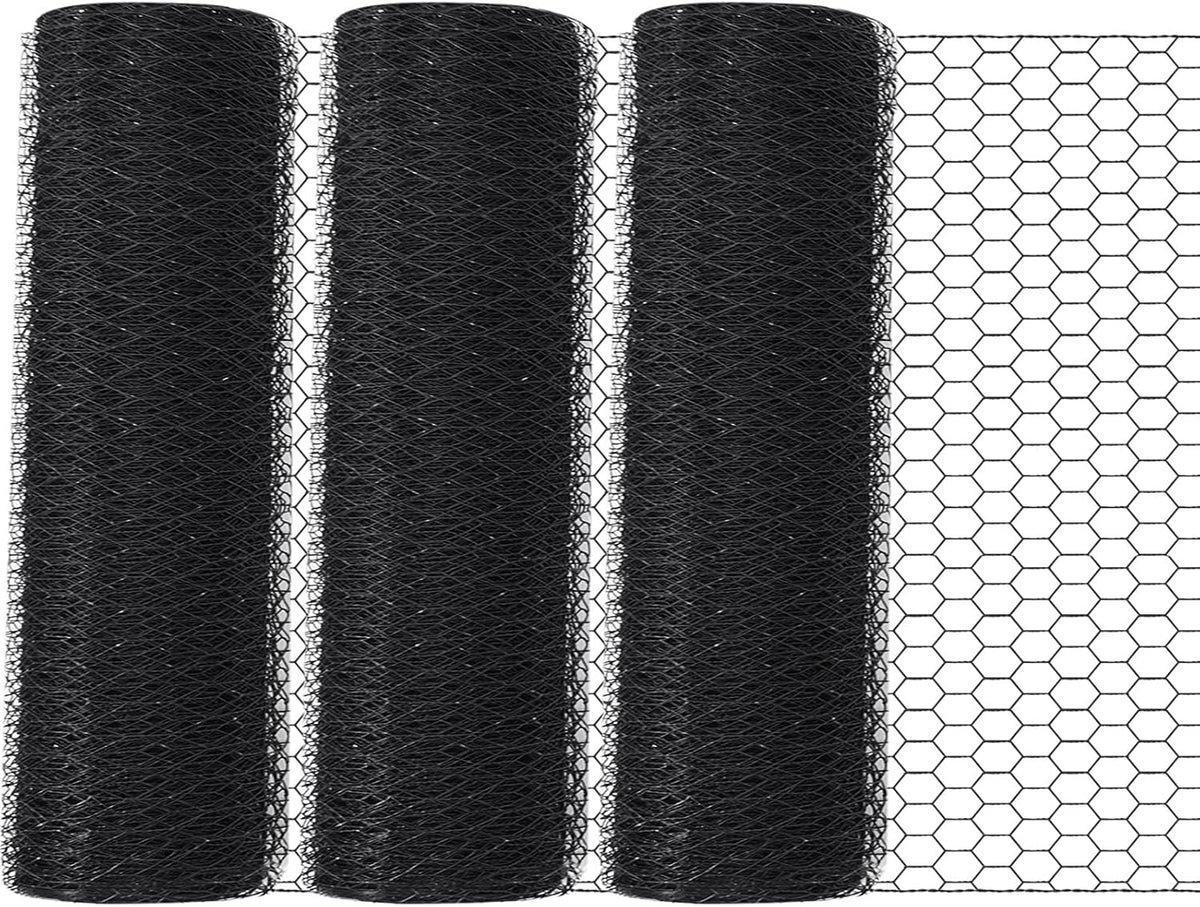 glikceil 12 in x 300 ft chicken wire, main product view
