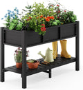 lue bona raised garden bed with tools, 45*18*29, main product view