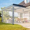 clear tarps heavy duty pvc transparent tarp with, main product view