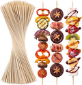 500 Pcs Marshmallow Roasting Sticks 30" Long 5mm Thick, Smores Sticks Bamboo Skewers BBQ Kabob Grilling Barbecue Roasting Camping for Outdoor Fire Pits Campfires