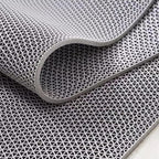 wochitv non slip drainage mats pvc pool floor, main product view