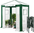 eagle peak 6x4 walk in pop up greenhouse, main product view