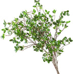 ollain 43" artificial greenery stems plants faux leaf, main product view